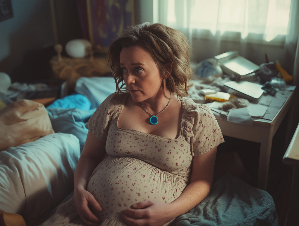 Mom Gives Up Her Baby For Adoption—18 Years Later A Necklace On The News Reveals The Truth